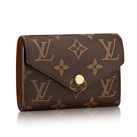 louis vuitton wallet price in usa